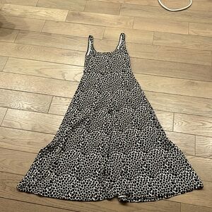 Urban Outfitter Cotton Modal MIDI Dress. Size S, NWOT